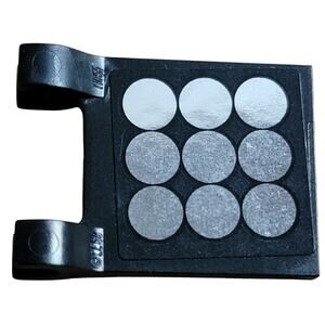 LEGO Black Flag with 9 Silver Circles 11055‎ 41117 Pop Star TV Studio Friends